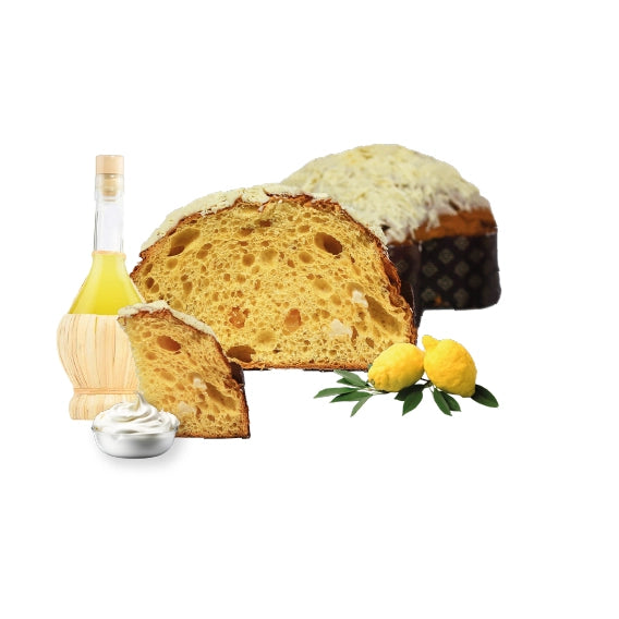 Colomba Infuso limoncello