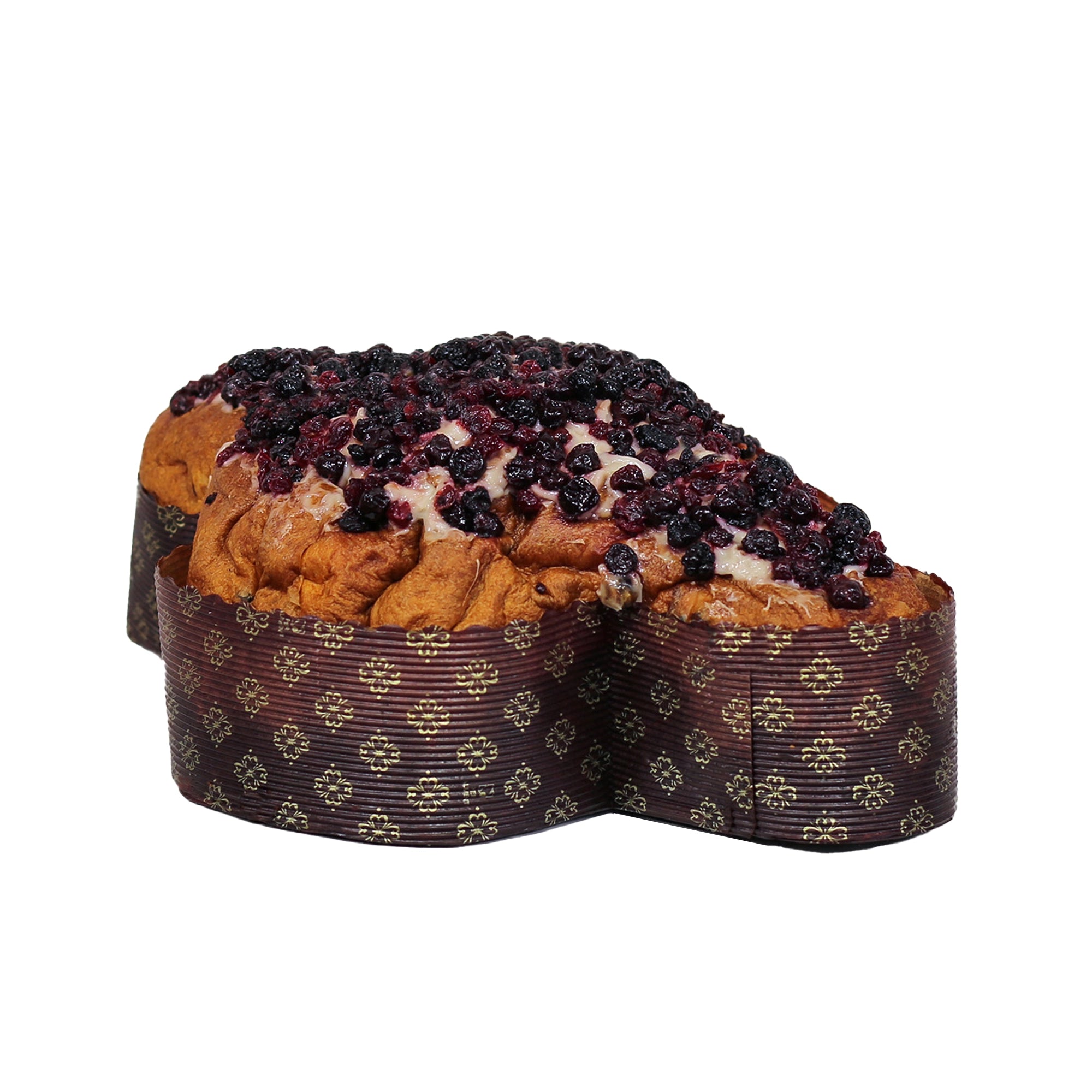 Colomba Intrigo frutti di bosco