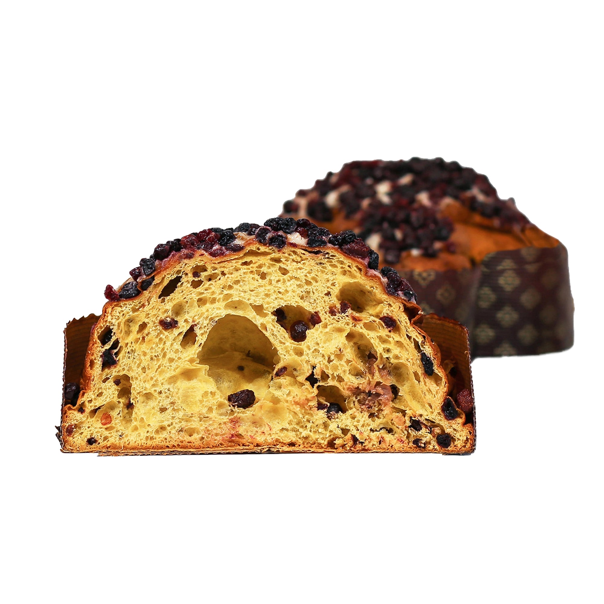 Colomba Intrigo frutti di bosco