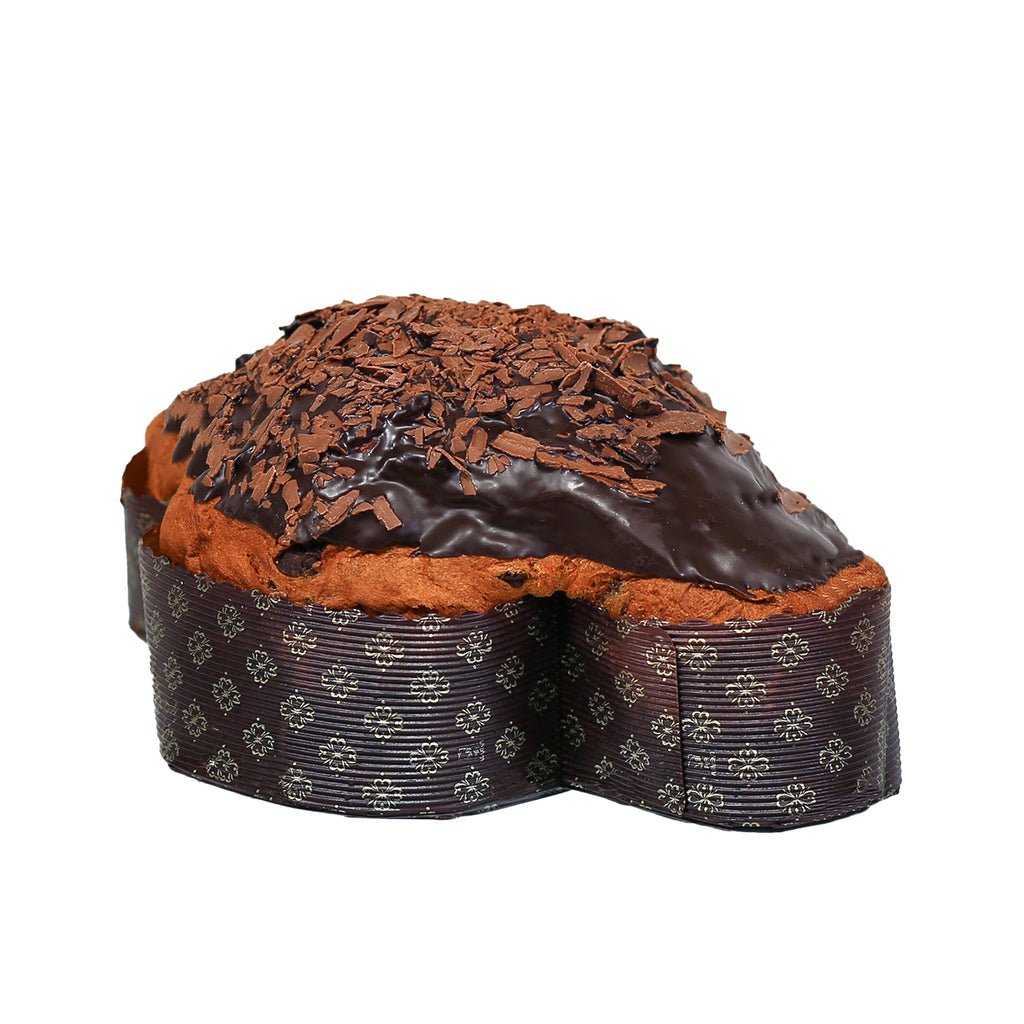 Colomba Tenebre cioccolato fondente