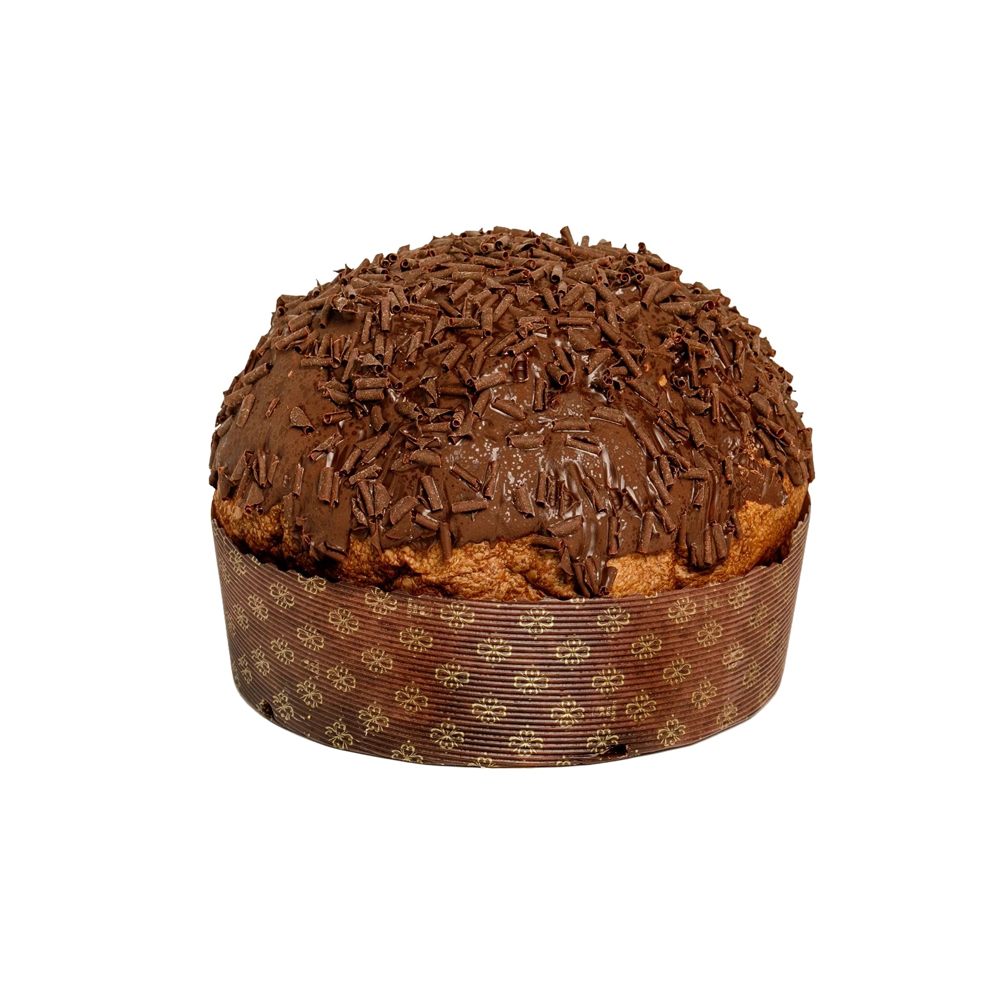 Panettone Cioccolato Fondente Tenebre