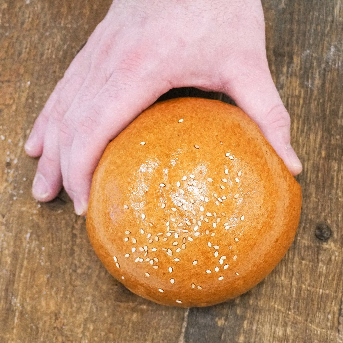 BURGER BUN